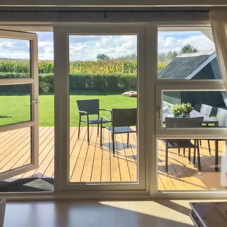 بيت للعطل Elbert - 100m From The Sea In Funen By Interhome Otterup