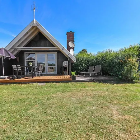 بيت للعطل Elbert - 100m From The Sea In Funen By Interhome Otterup