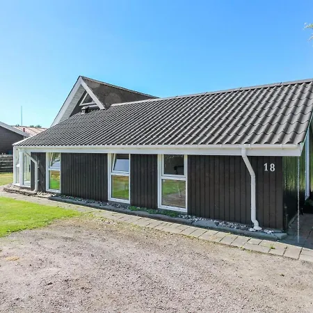 بيت للعطل Elbert - 100m From The Sea In Funen By Interhome Otterup