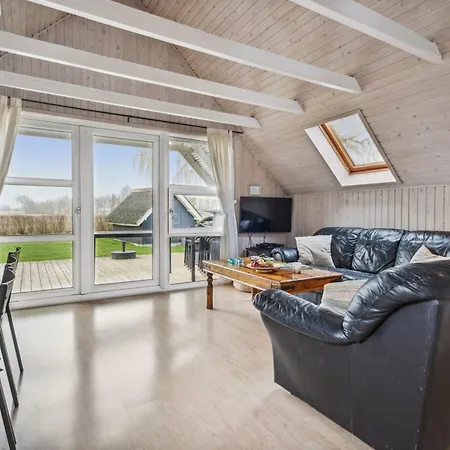 بيت للعطل Elbert - 100m From The Sea By Interhome Otterup